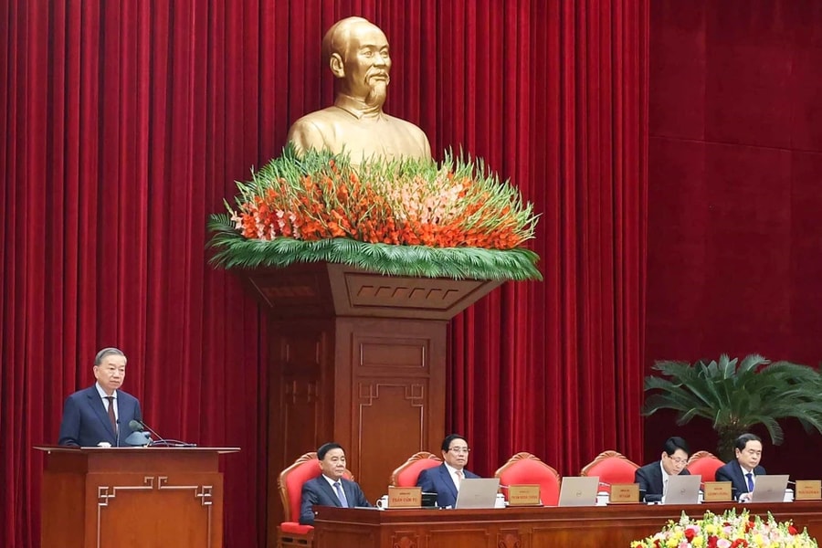 Đại hội Đảng bộ các cấp nhiệm kỳ 2025-2030 đối với sự phát triển của đất nước