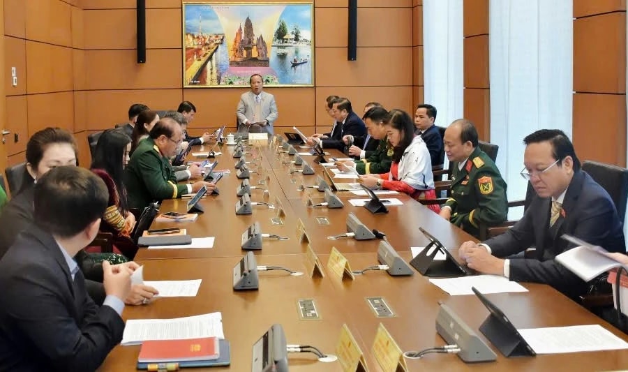 Kịp thời đáp ứng những đòi hỏi thực tiễn đặt ra