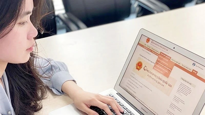 Đặt nền móng cho nền tư pháp số