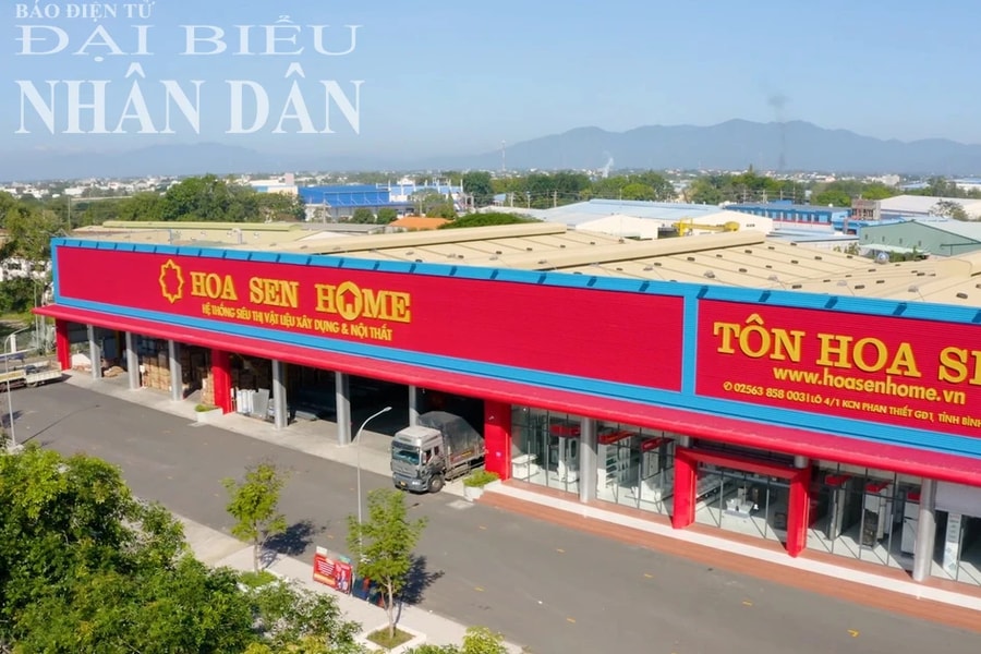 Lạc lối ở ‘thiên đường’ nội thất nhập khẩu, vật liệu xây dựng giảm giá sốc gần 50%