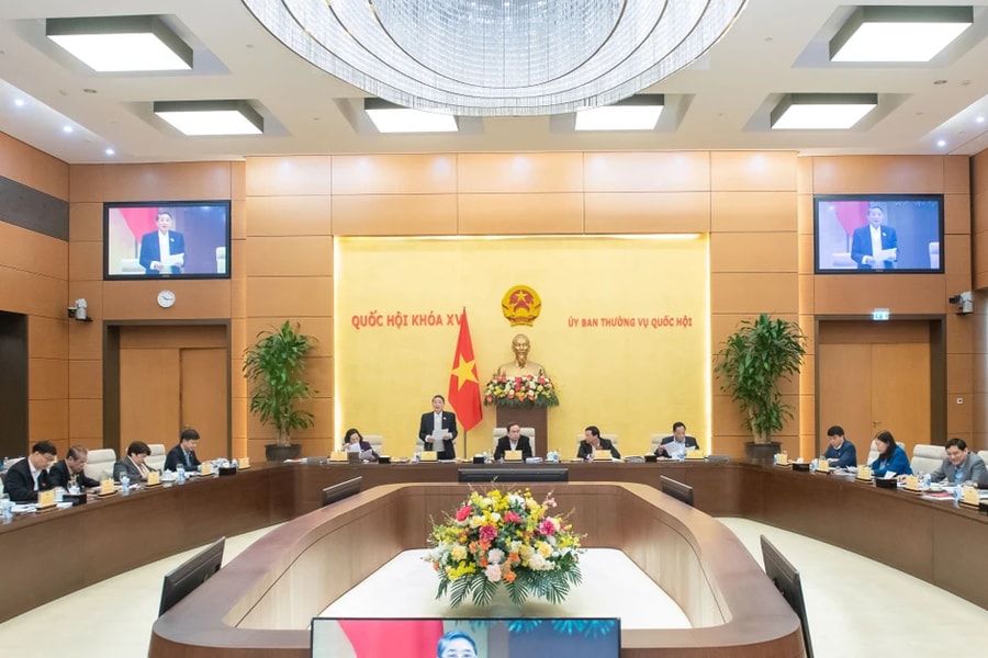 Sớm ban hành Nghị quyết của Quốc hội thí điểm một số chính sách để tháo gỡ vướng mắc trong hoạt động khoa học, công nghệ và chuyển đổi số