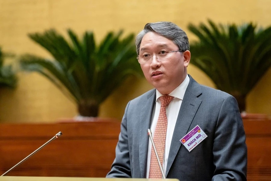 Bộ trưởng Bộ Tư pháp Nguyễn Hải Ninh: Bổ sung quy định về tham vấn nhằm bảo đảm tính khả thi của chính sách