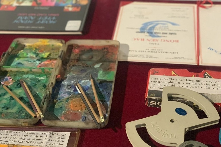 Sáng tạo với bản sắc Việt