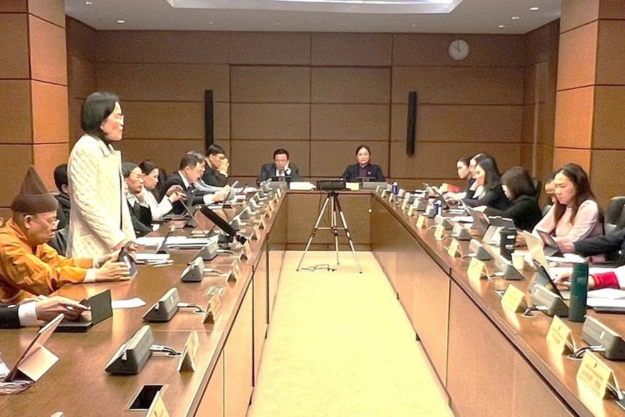 Bảo đảm mục tiêu rõ ràng, đồng bộ, dễ triển khai thực hiện khi các dự án Luật được ban hành