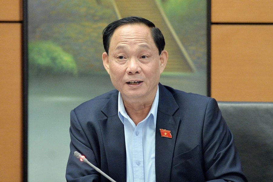 Phó Chủ tịch Quốc hội Trần Quang Phương: Xác định rành mạch thẩm quyền, phân quyền, phân cấp, ủy quyền