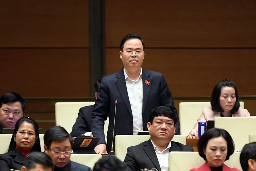 Quy trình lập pháp rút gọn là sự bứt phá trong công tác lập pháp của Quốc hội Khóa XV