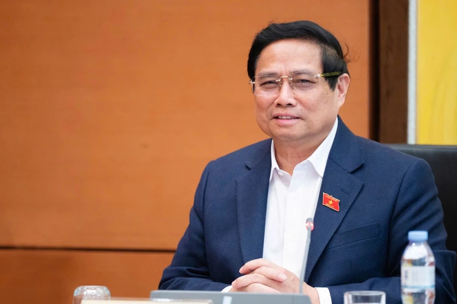 Thủ tướng Phạm Minh Chính: Tăng trưởng 8% trở lên - khó nhưng phải làm và làm được