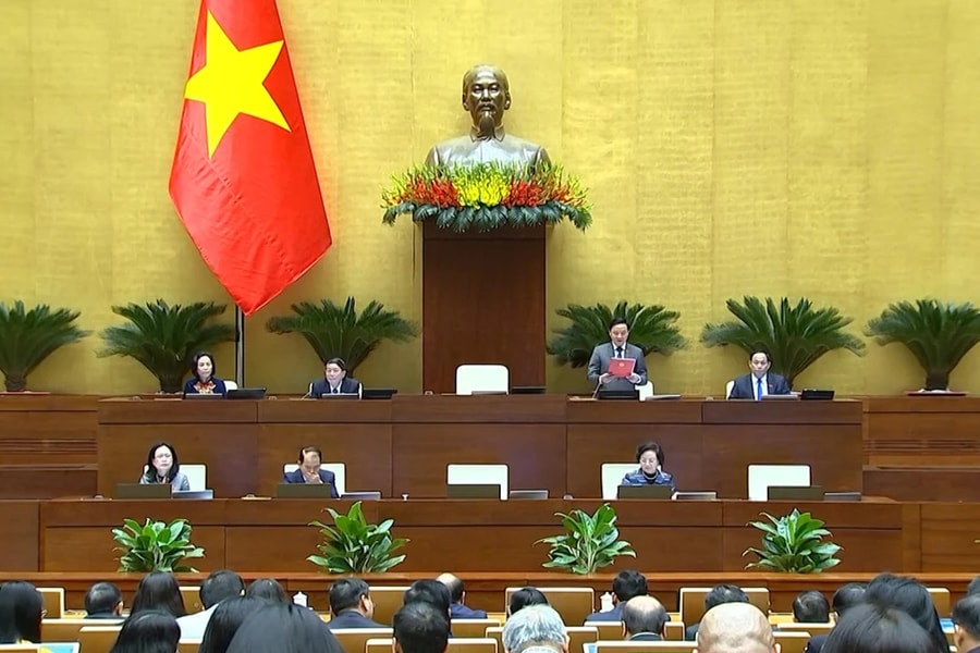 Nên bổ sung thêm các quy định cụ thể về quản trị quốc gia trong dự thảo Luật