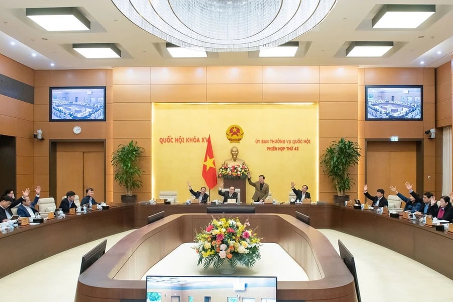 NGHỊ QUYẾT Phê chuẩn đề nghị của Viện trưởng Viện kiểm sát nhân dân tối cao về bộ máy làm việc của Viện kiểm sát nhân dân tối cao