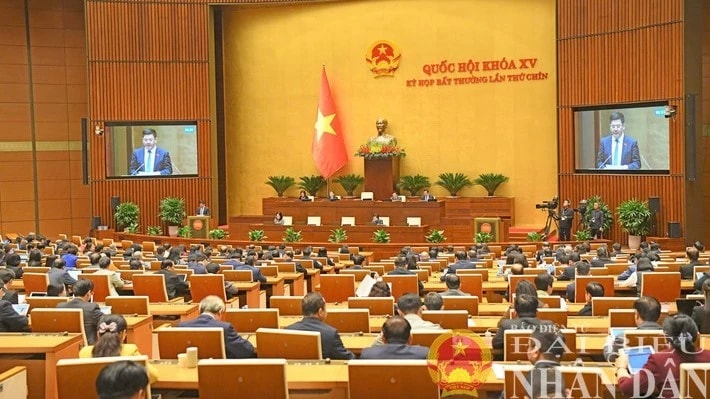 Đề xuất Quốc hội cho phép áp dụng hình thức hợp đồng chìa khóa trao tay 