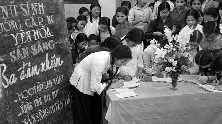 Hà Nội tổ chức chuỗi sự kiện 60 năm phong trào Ba đảm đang