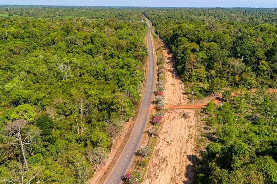 Bình Phước đề xuất khôi phục lại cầu Mã Đà, làm đường qua khu sinh quyển thế giới kết nối với Đồng Nai