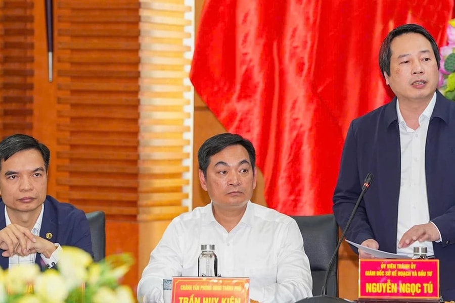 Hướng đến trung tâm kinh tế hiện đại, cảng biển tầm cỡ khu vực