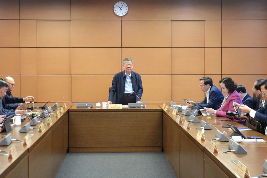 Nên rút ngắn thời gian tinh giản cấp phó, tối đa 3 năm thay vì 5 năm