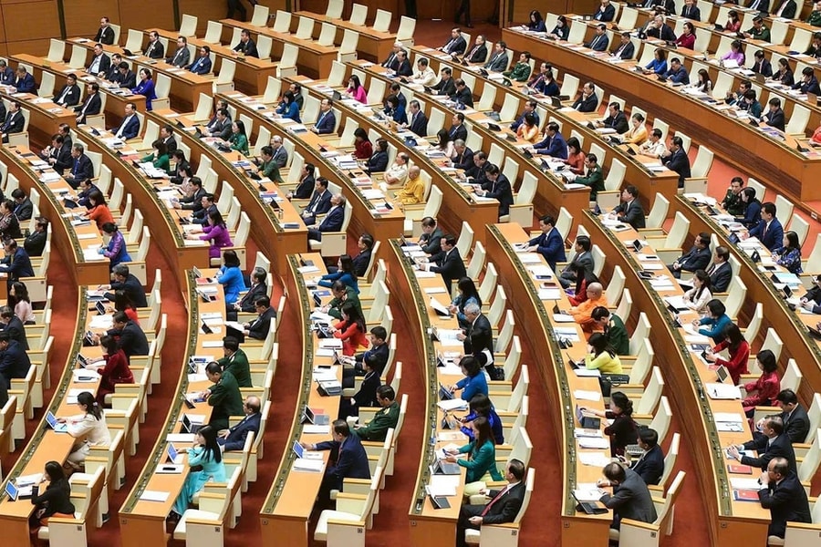 Quốc hội làm luật “đúng vai”, “tròn vai”