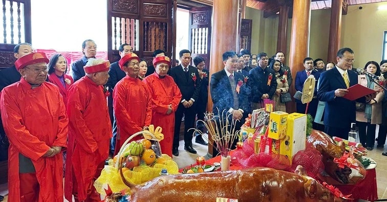 Bảo tồn, phát huy giá trị đình làng Mỏ