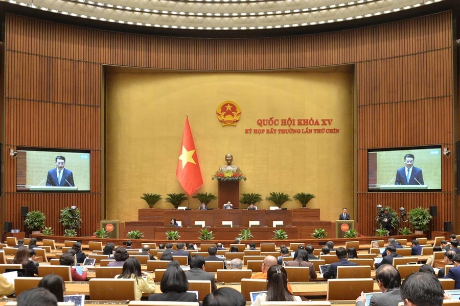 Bảo đảm cơ chế giám sát, tránh ủy quyền tuỳ tiện