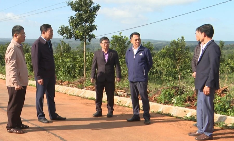 Sớm đưa các công trình, dự án đầu tư công vào sử dụng