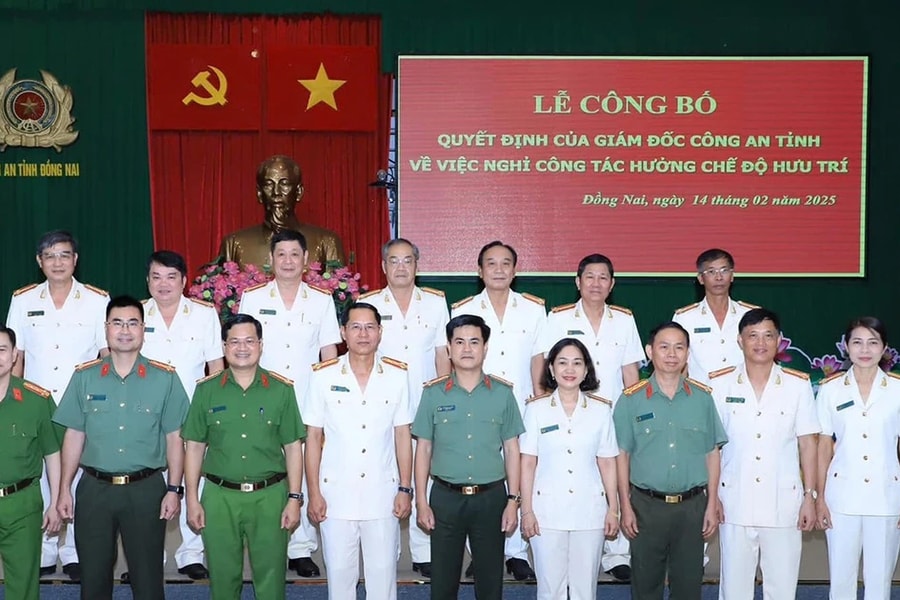 Đồng Nai: 13 lãnh đạo cấp phòng, cấp huyện xin nghỉ hưu trước tuổi