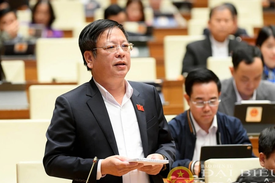 Đề nghị không thí điểm mà nên cho áp dụng ngay