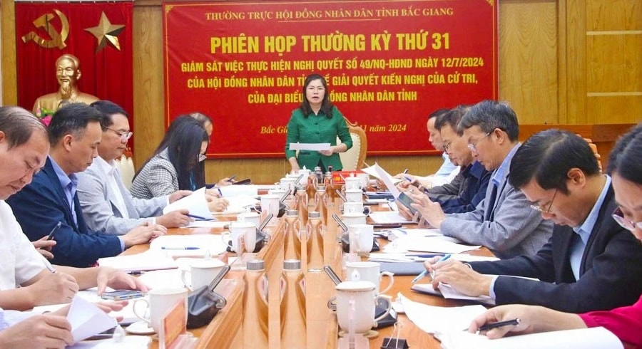 Quy định trình tự giải quyết các công việc được ủy quyền