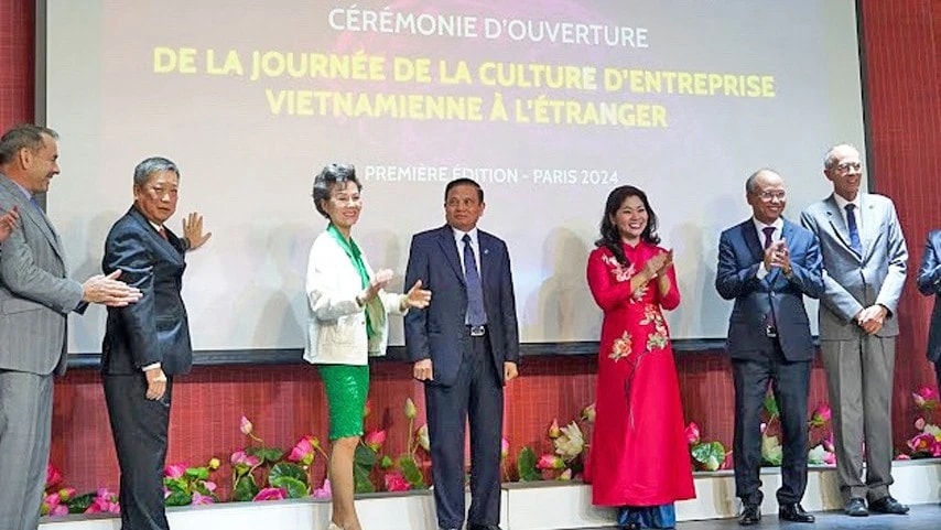 5 chương trình xây dựng văn hóa doanh nghiệp Việt Nam năm 2025