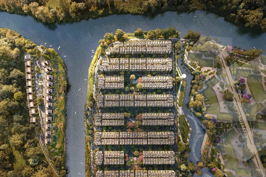 Masterise Homes chính thức ra mắt SOLA - Đảo Ánh Dương - Bán đảo villa vườn giữa tâm điểm kết nối tại trung tâm Sài Gòn 