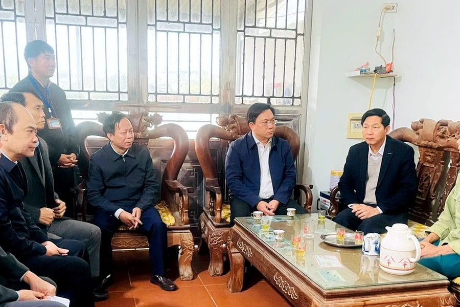 Chính quyền và người dân đồng lòng vào cuộc