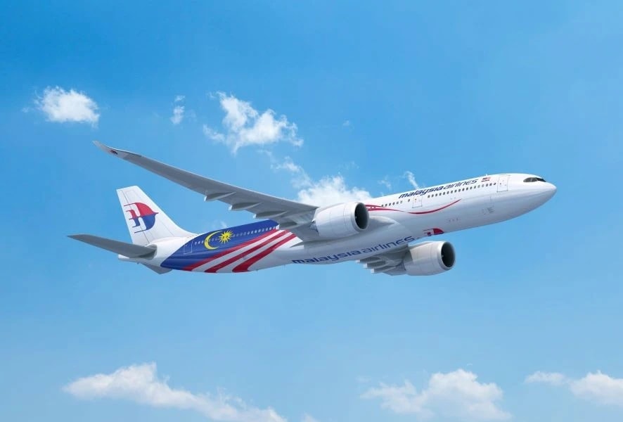 Malaysia thúc đẩy số hóa ngành hàng không