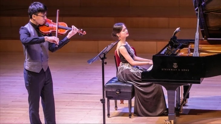 Hòa nhạc "Sưởi ấm" - Hành trình tiếp nối