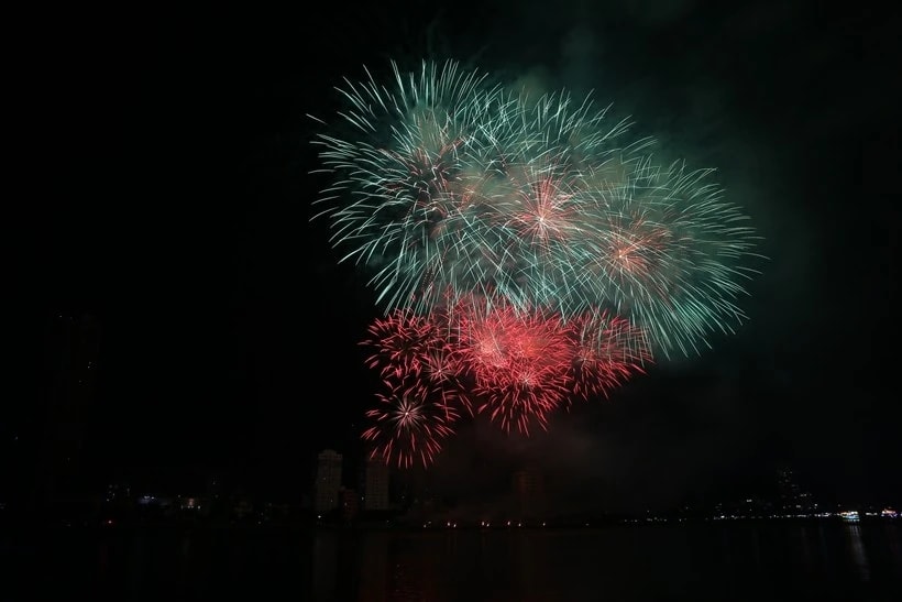 Đà Nẵng sẽ bắn pháo hoa kỷ niệm 50 năm Ngày Giải phóng thành phố