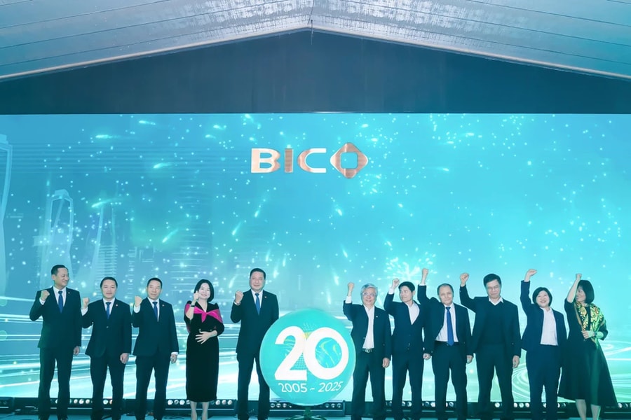 BIC sẽ bứt phá mạnh mẽ ở tuổi 20!