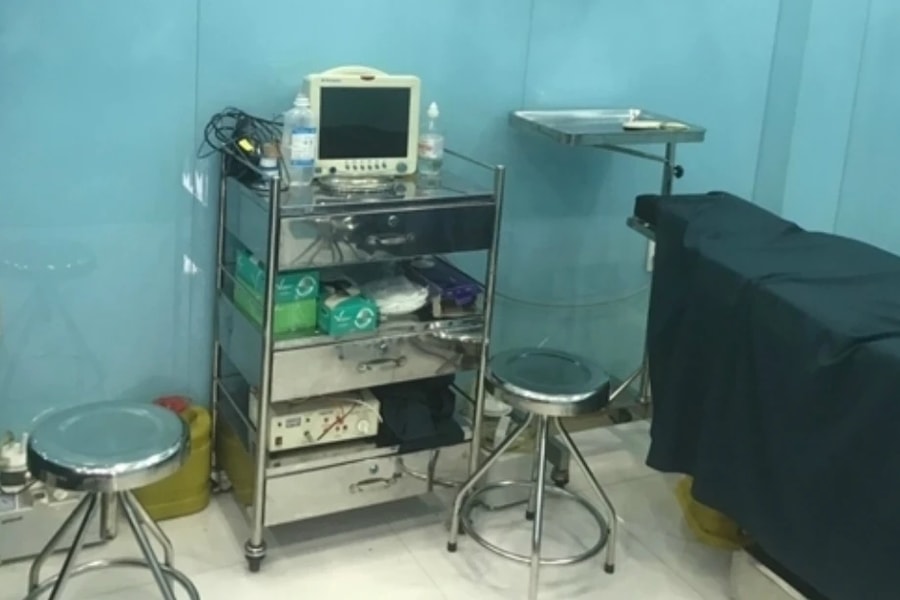 Xử phạt hộ kinh thẩm mỹ hoạt động không phép tại TP. Hồ Chí Minh