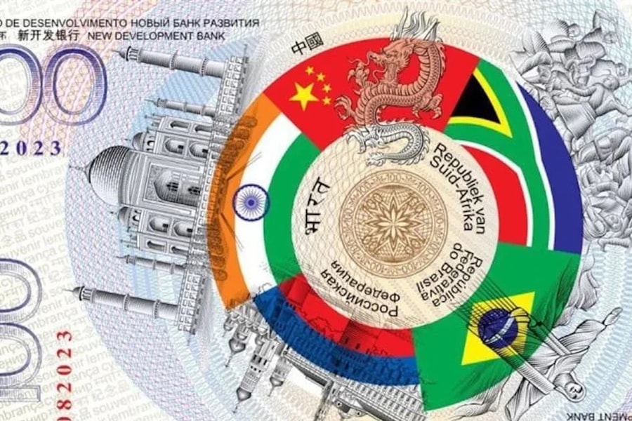 BRICS tạm hoãn kế hoạch đồng tiền chung để tránh căng thẳng với Mỹ