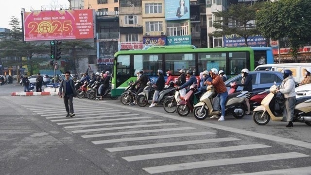 WHO mời Việt Nam chia sẻ kinh nghiệm kéo giảm tai nạn giao thông