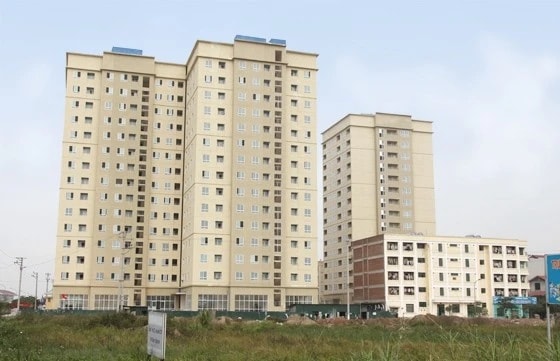 Hà Nội: Chuyển cơ quan điều tra những sai phạm tại khu nhà ở công nhân tại xã Kim Chung