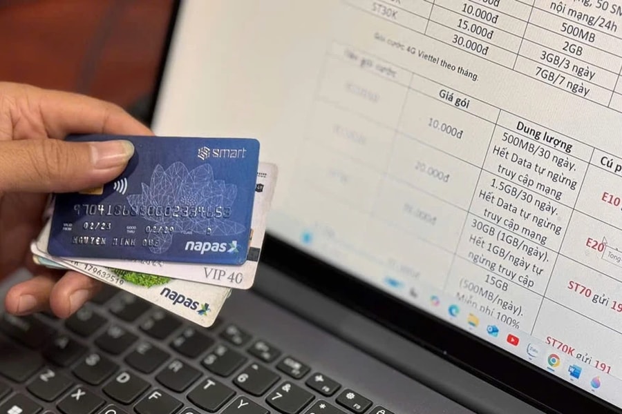 Bình Dương: Bắt nhóm đối tượng mua bán dữ liệu thông tin cá nhân