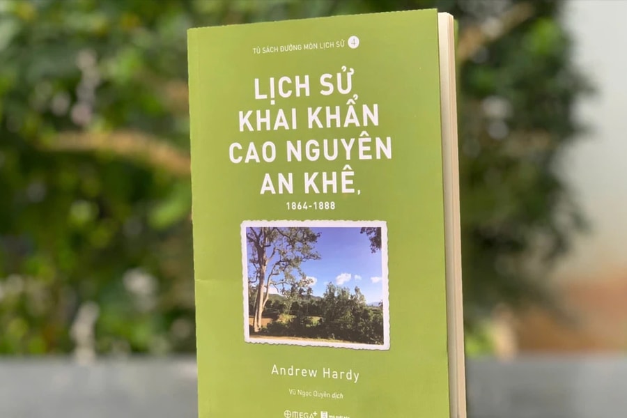 Ra mắt công trình nghiên cứu "Lịch sử khai khẩn cao nguyên An Khê"