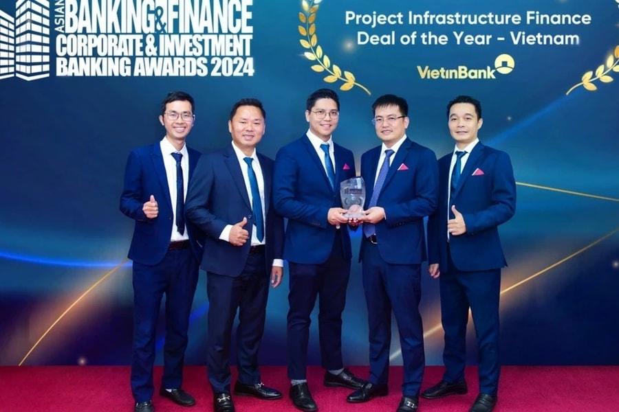 VietinBank - lựa chọn hàng đầu của doanh nghiệp FDI