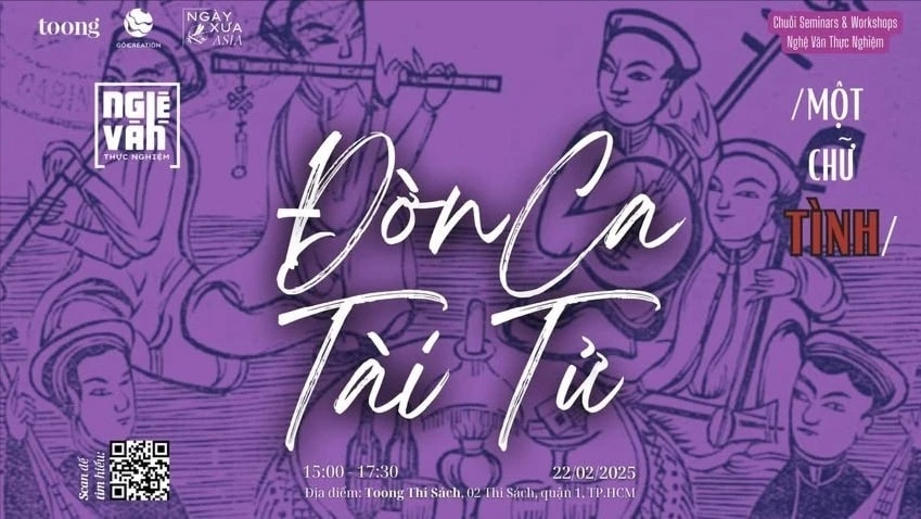 Khám phá nét đặc sắc Đờn ca tài tử