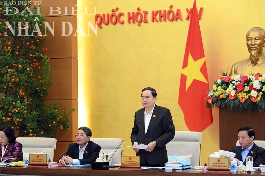 NGHỊ QUYẾT Về việc phê chuẩn kết quả bầu Phó Trưởng Đoàn đại biểu Quốc hội chuyên trách khóa XV Thành phố Hồ Chí Minh