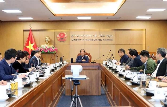 Thi tốt nghiệp THPT năm 2025: Tinh gọn và tăng cường trách nhiệm của các địa phương