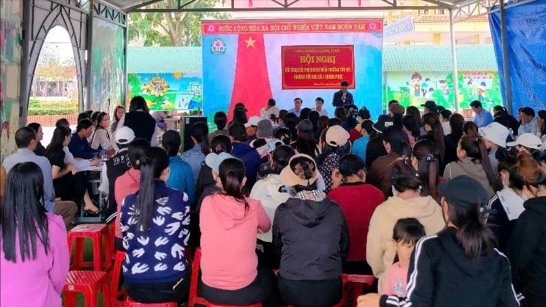 Quảng Bình: Chưa có đồng thuận, hơn 150 học sinh vẫn chưa đi học từ sau Tết