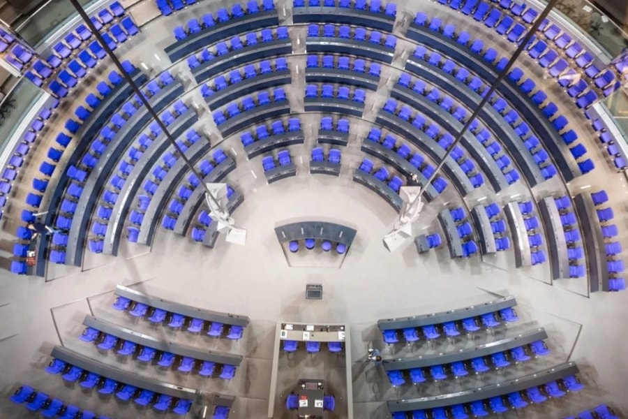 Tổng tuyển cử 2025 - nước Đức "rẽ trái"