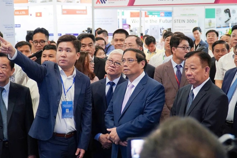  Nhà máy thông minh Orion Food Vina: Dự án chuyển đổi số điển hình quốc gia 