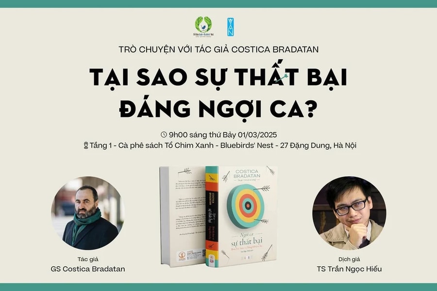 Thất bại nhìn từ lăng kính triết học, văn hóa và lịch sử