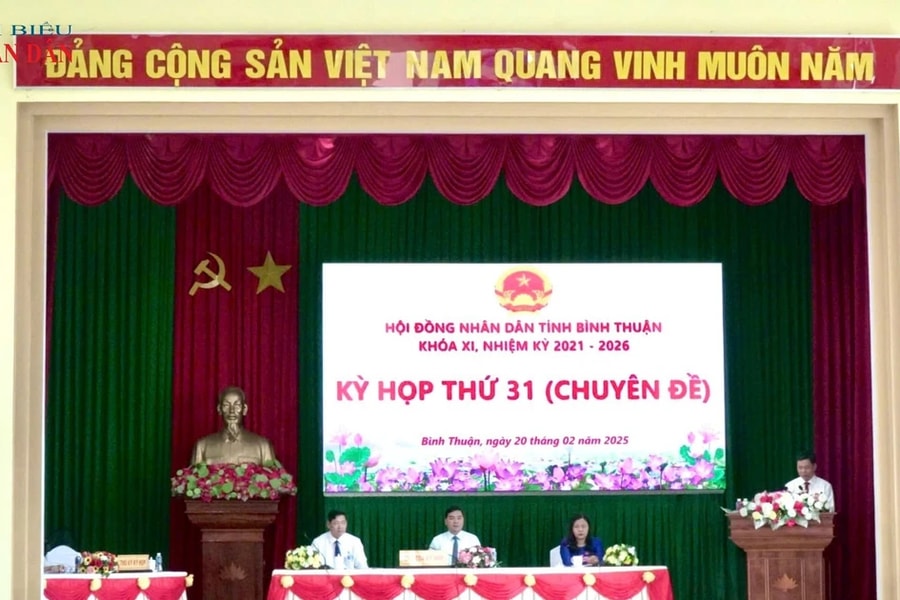 Bình Thuận giảm 5 sở, ngành sau sắp xếp
