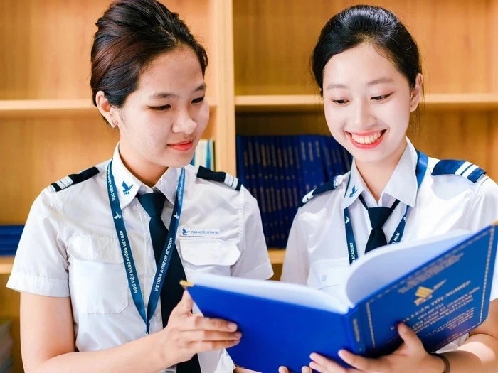 Năm 2025, Học viện Hàng không Việt Nam mở thêm nhiều ngành học mới, song bằng