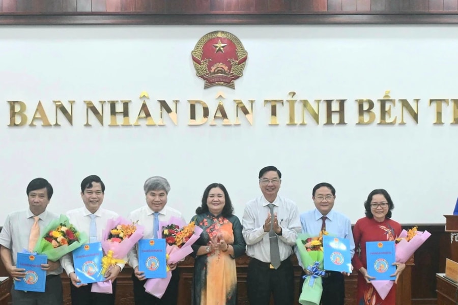 Bến Tre: Giảm 5 cơ quan chuyên môn cấp tỉnh, 18 cơ quan chuyên môn cấp huyện