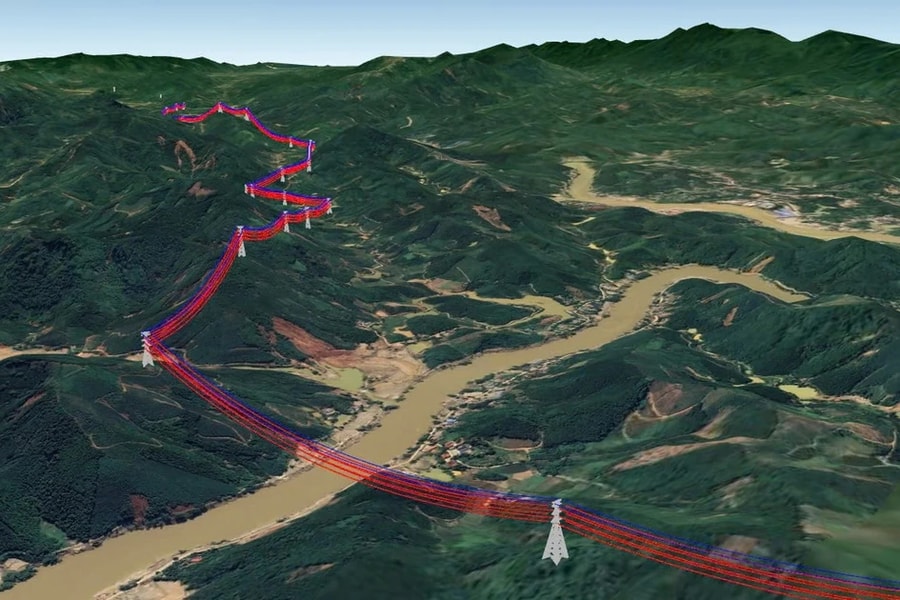 Thúc đẩy triển khai dự án đường dây 500kV Lào Cai – Vĩnh Yên 